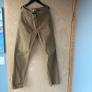 Goodfellow Khaki Chinos 30x32